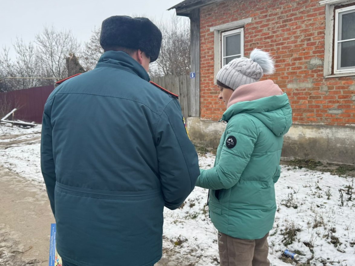 Профилактические мероприятия ОНД и ПР по Кимовскому району.