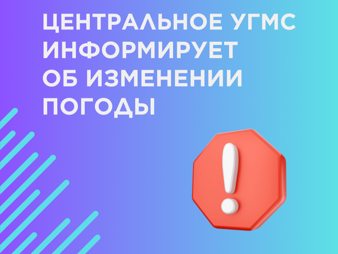 На территории Тульской области местами ожидается усиление южного ветра.