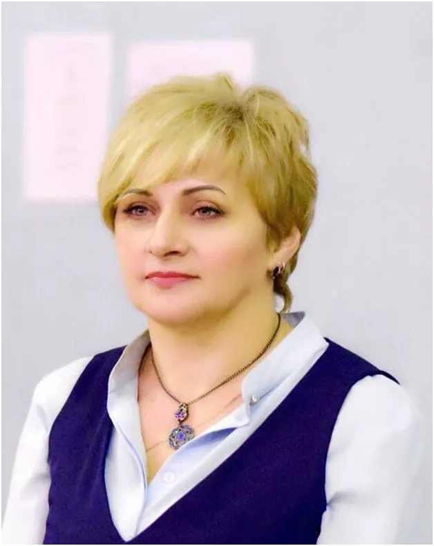 Евсеева Жанна Борисовна.